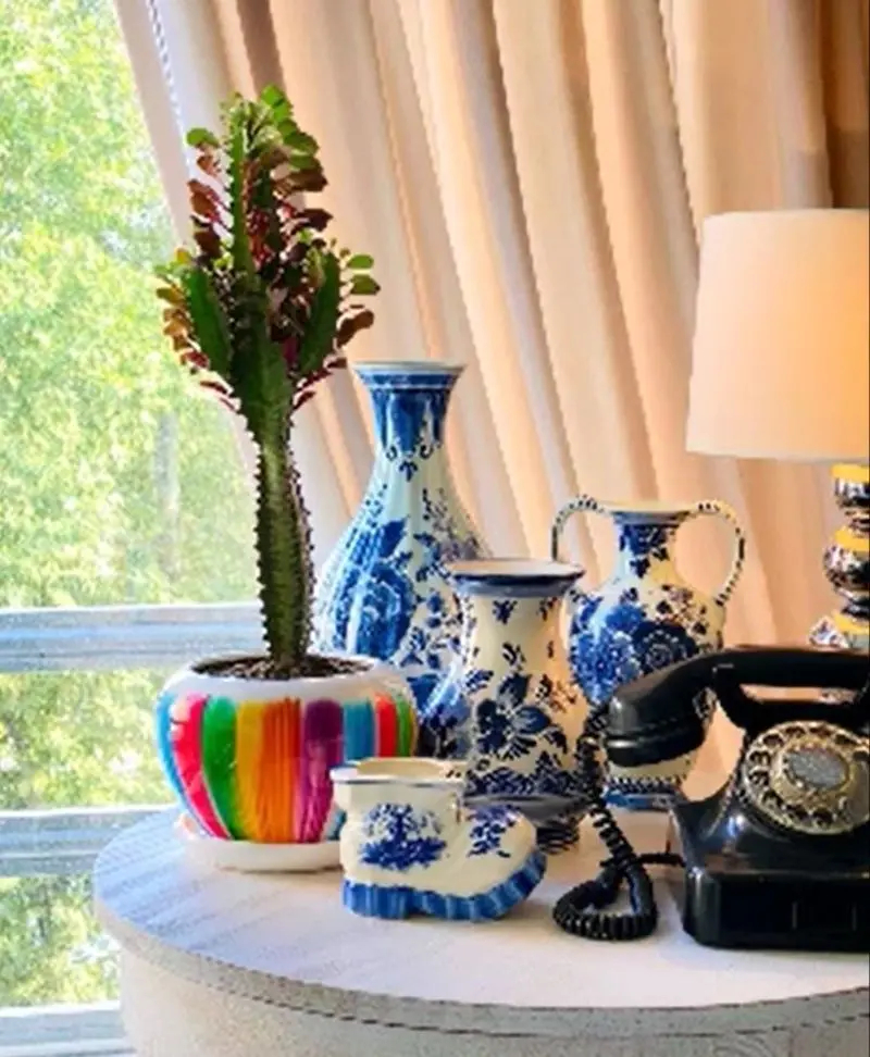 چیدمان منزل بهنوش طباطبایی