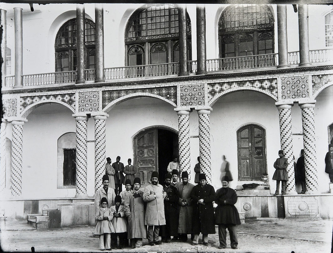 کاخ گلستان