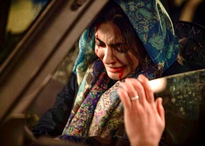 لیندا کیانی در دیدن این فیلم جرم است