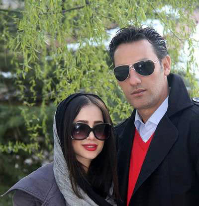 الناز حبیبی,بیوگرافی الناز حبیبی,عکس الناز حبیبی