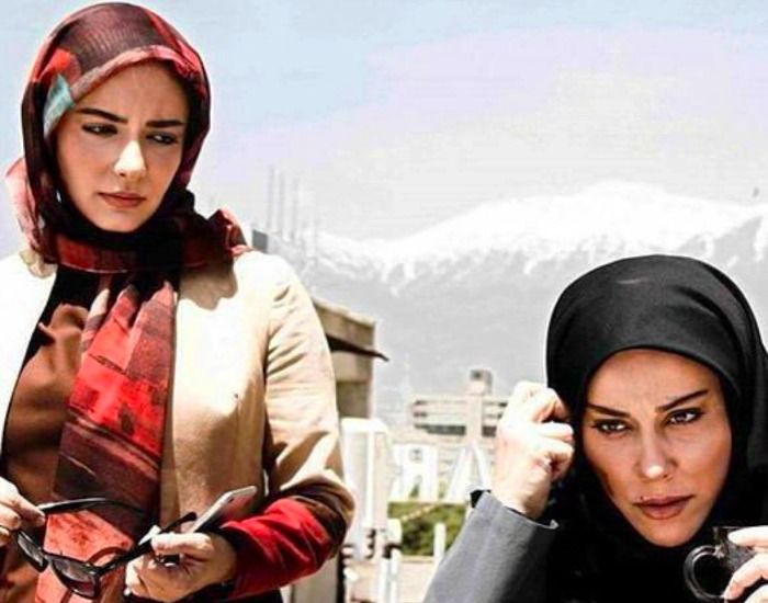 لیندا کیانی در چرخ و فلک