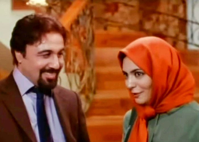 لیندا کیانی در آقای هفت رنگ