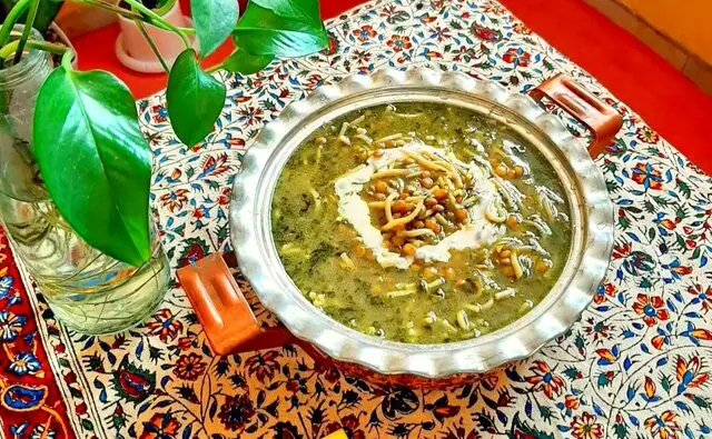 هرکاسه آش، یک نوستالژی از دیار کردستان