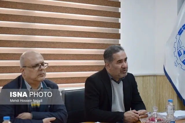 سرپرست ایسنای گیلان معارفه شد