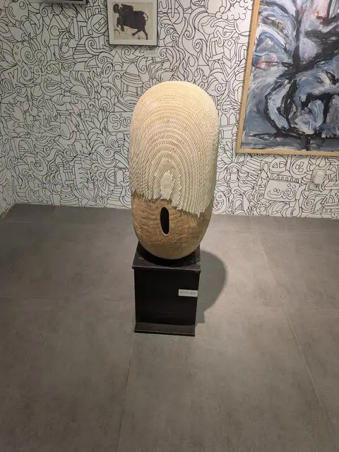 ضیافتی برای هنرمندان مدرن ایران
