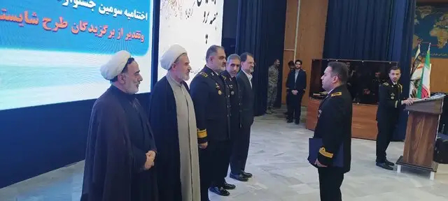 فرمانده نیروی دریایی ارتش هشدار داد: با نقشه‌های دیروز، در جنگ‌های فردا موفق نمی‌شویم