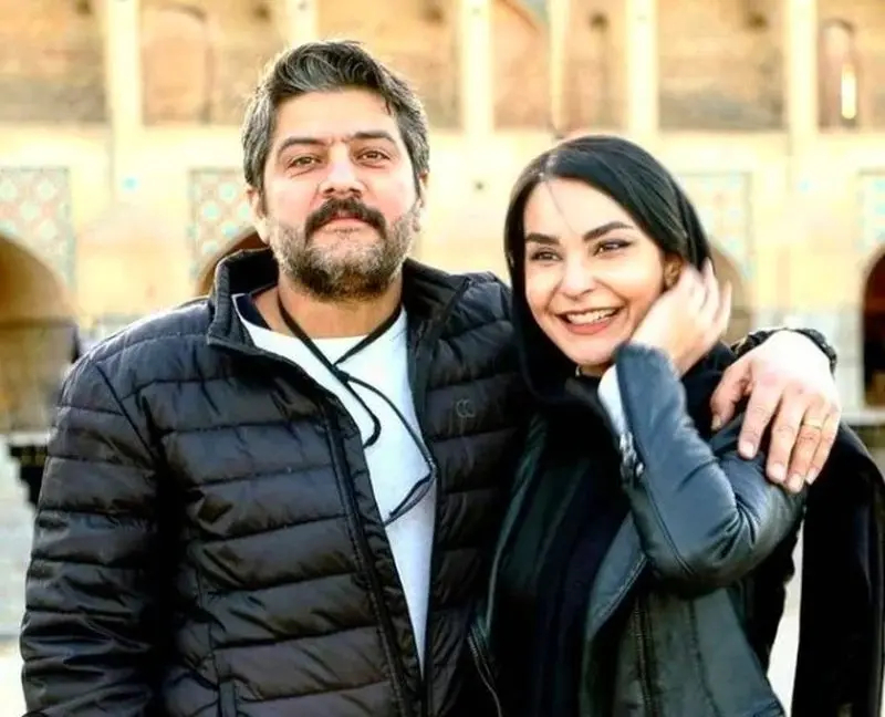 مهدیه نساج همسر سامرند معروفی
