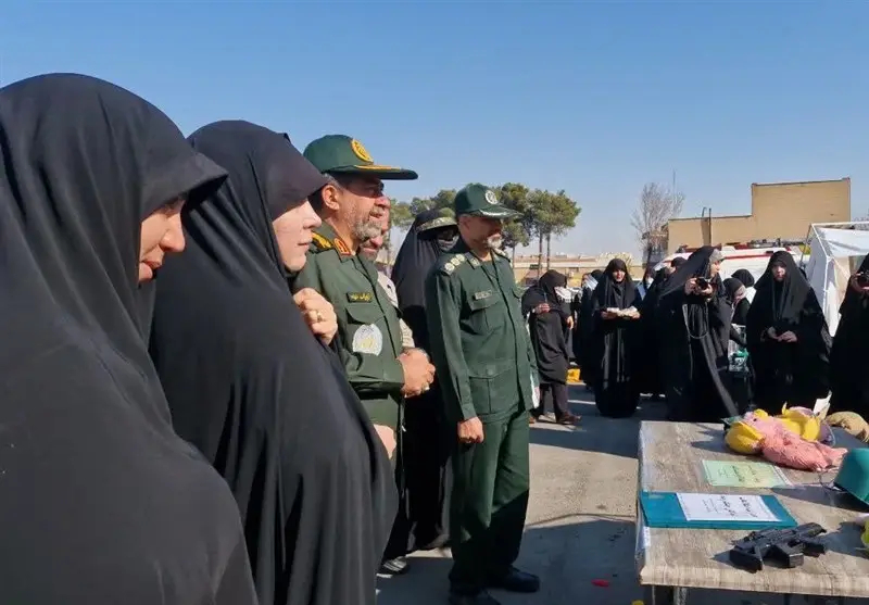 اخبار اسلامشهر , شهدای جنگ 12 روزه , امدادرسانی , سپاه پاسداران انقلاب اسلامی , بیت المقدس , 