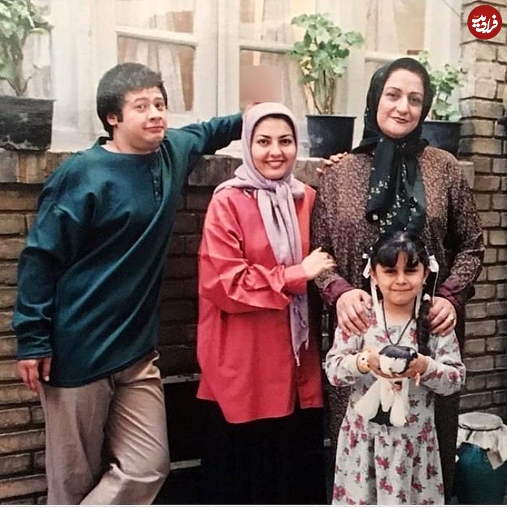 مریم امیرجلالی، آناهیتا همتی، علی صادقی و نگین اوشانره