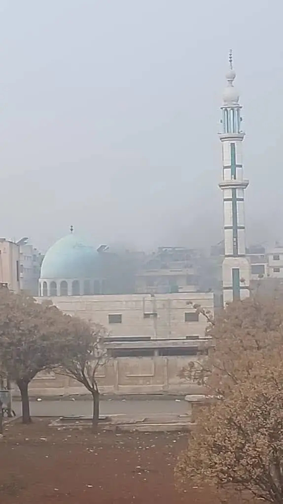 انفجار انتحاری در داخل مسجد امام علی (ع) در حمص