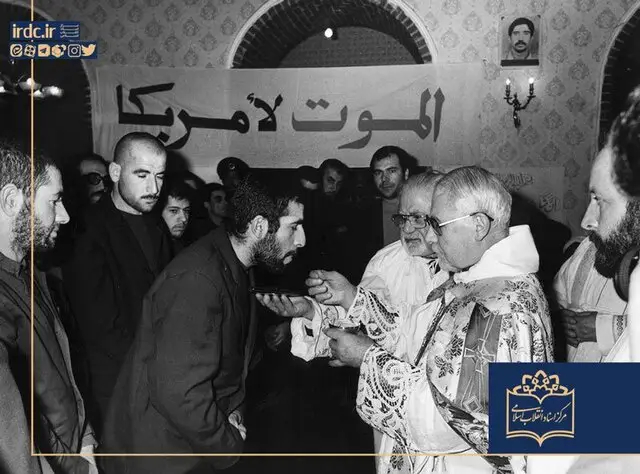 جشن کریسمس اسرای مسیحی عراقی در ایران + تصاویر
