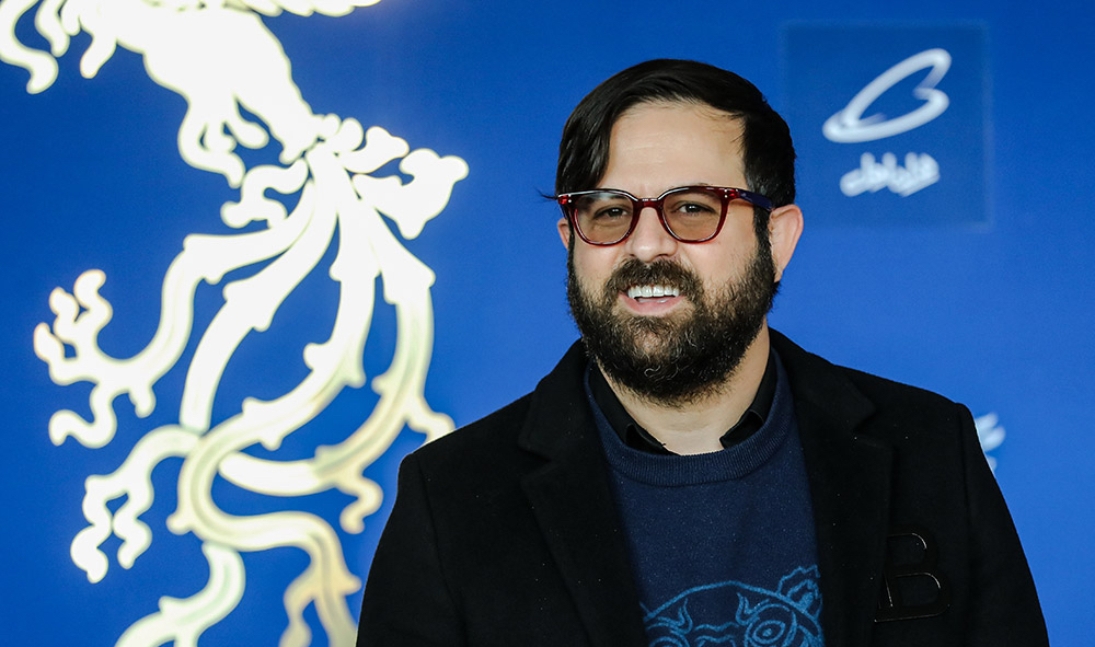 بازیگری هومن سیدی⁩