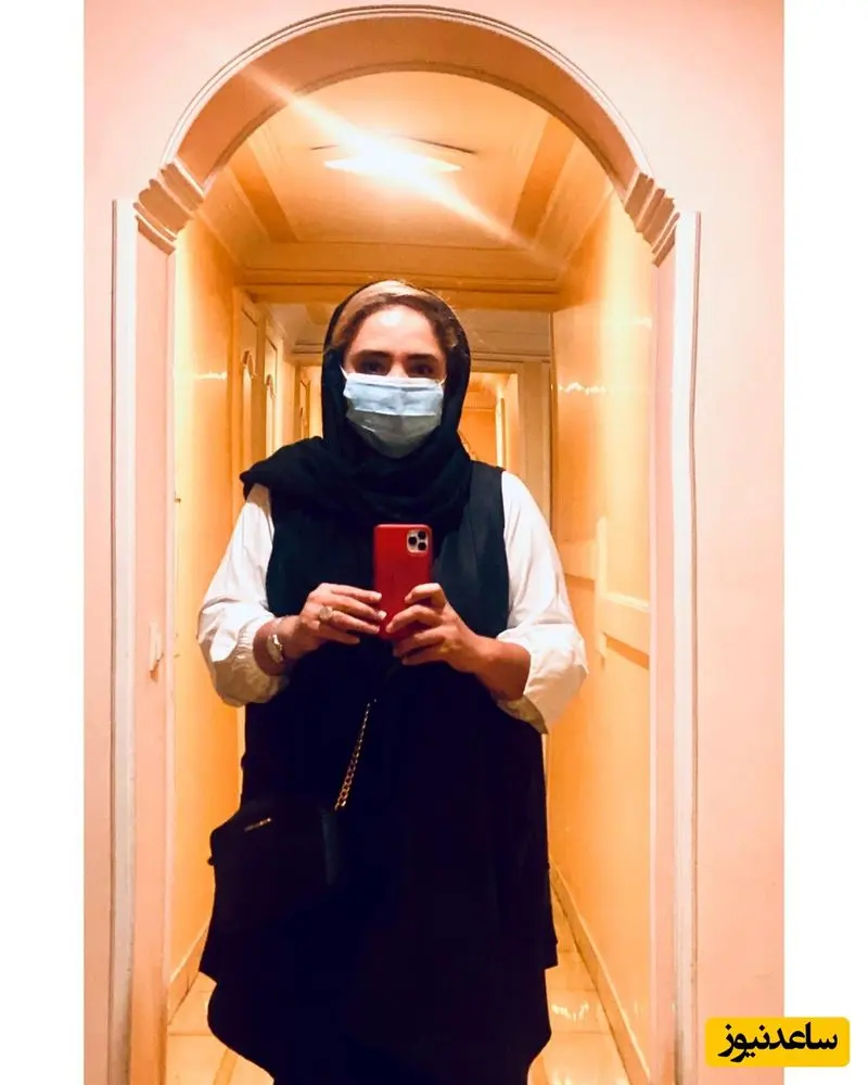 منزل نرگس محمدی