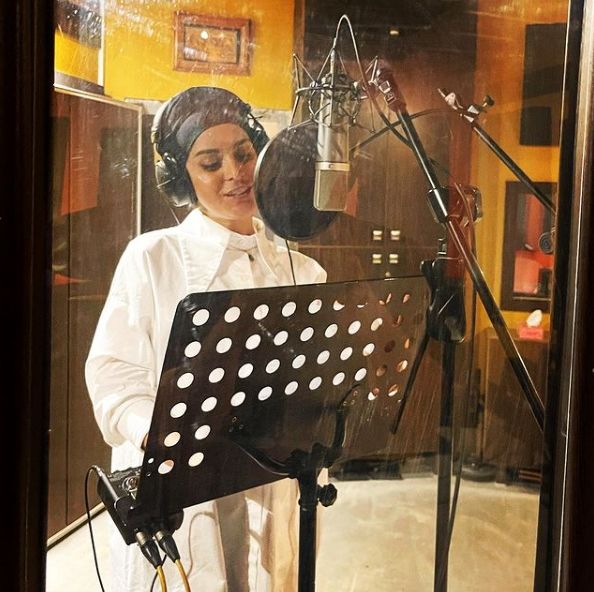 خوانندگی غزل شاکری