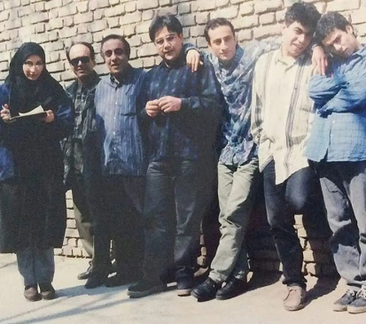 عارف لرستانی در ۲۷ سالگی؛ اولین حضور تلویزیونی در «جنگ ۷۷»