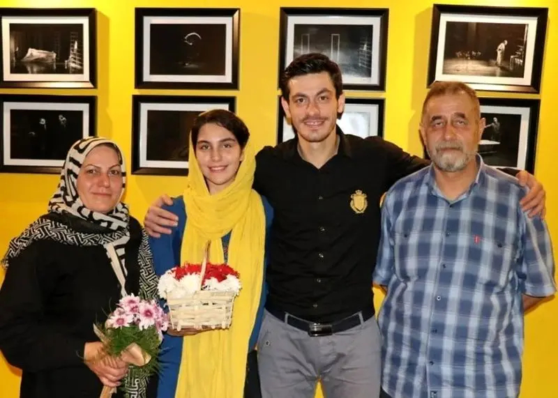 خانواده محمد شعبانپور