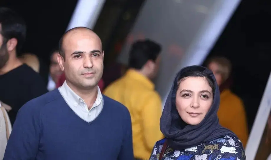 سعید چنگیزیان و الهام کردا