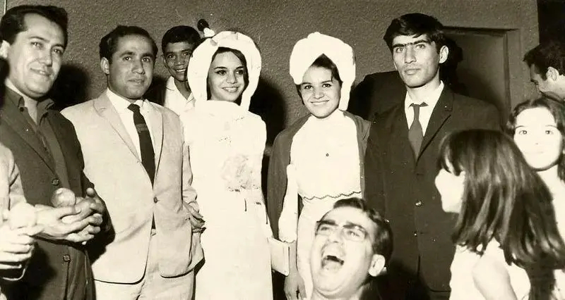 بهرام بیضایی
