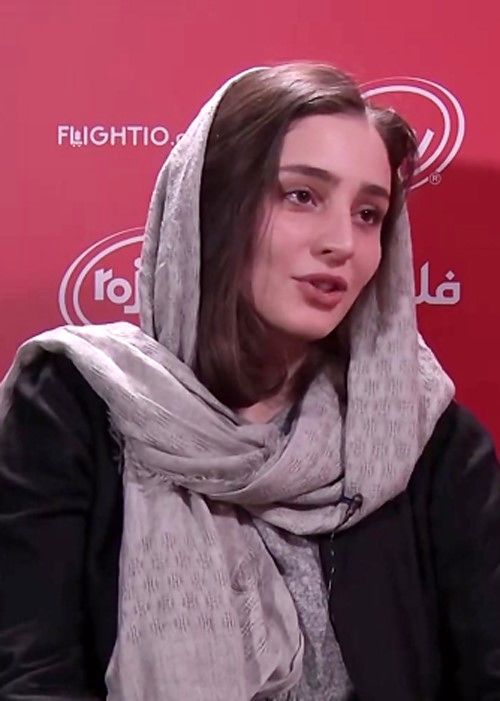 استایل سها نیاستی