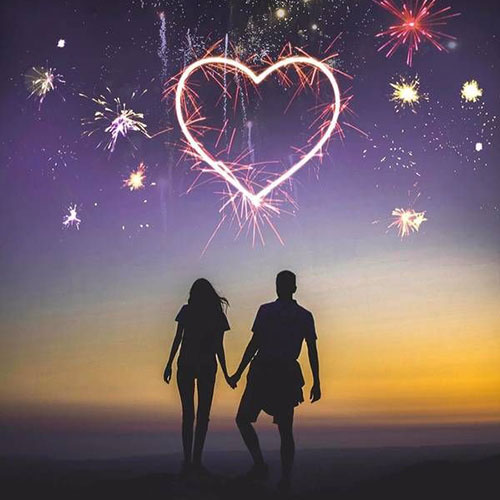 عکس عاشقانه مخصوص پروفایل