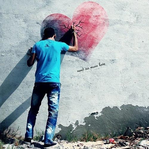 عکس پروفایل پسرانه غمگین