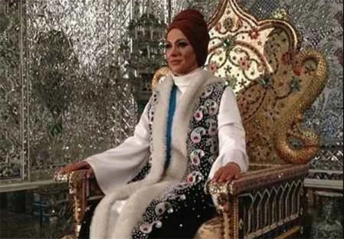 بیوگرافی کامل ساغر عزیزی، بازیگری که بی‌حاشیه اما الهام‌بخش است