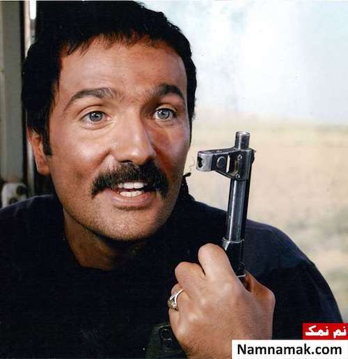 تغییر چهره محمدرضا فروتن