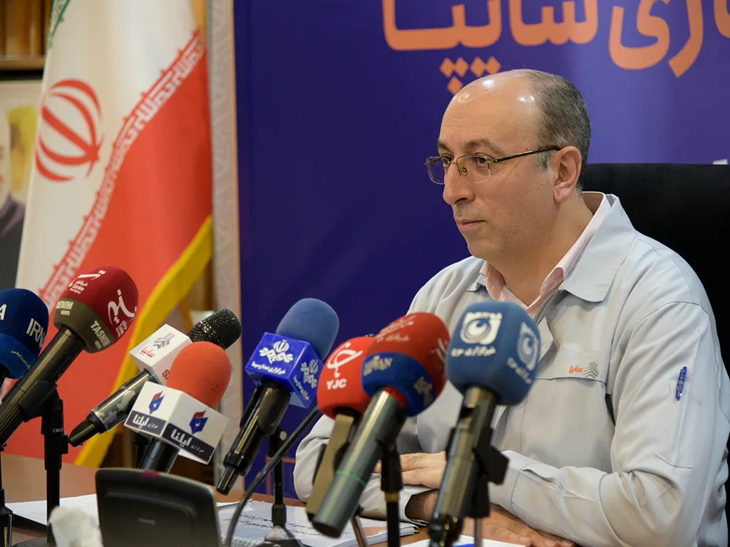 مدیرعامل سایپا مدیرعامل سایپا