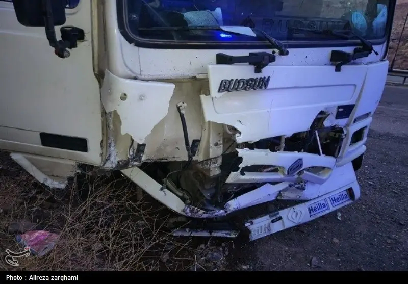 اخبار قزوین , اخبار استان قزوین , تصادف , امدادرسانی , 