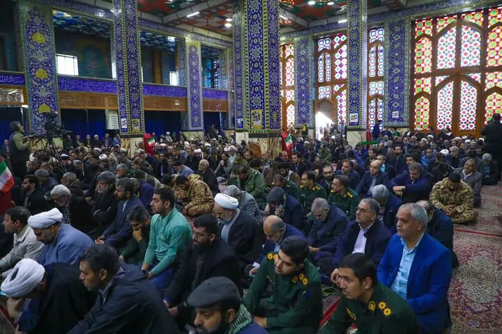 سردار غلامی: دشمن تاکتیک عوض کرده؛ فرمان رهبری کمک به دولت است