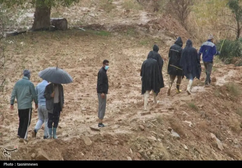 سیل , اخبار کهگیلویه , 