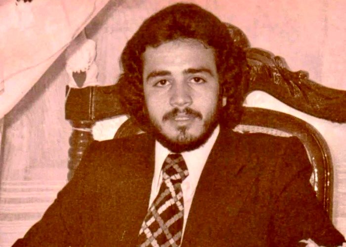 جوانی محمدرضا شریفی نیا