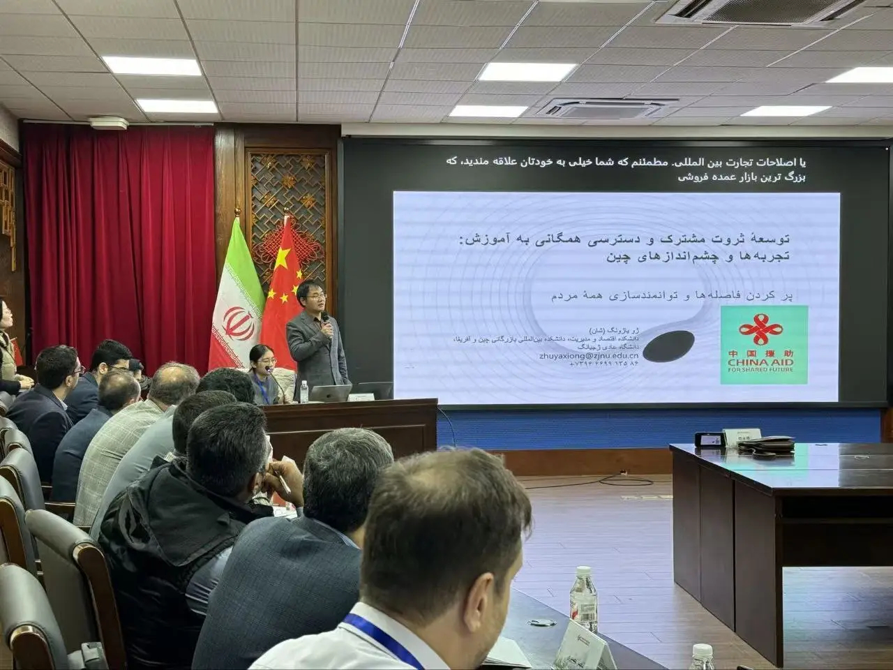 از جاده ابریشم تا هوش مصنوعی؛ یادداشت‌های یک سفر پژوهشی به چین