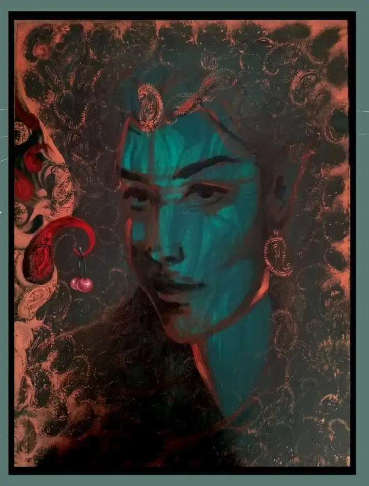 «جانِ جهان» در گالری دیدار؛ نقاشی به مثابه تجربه زیسته و ابرآرکی‌تایپ