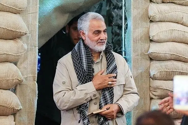 حاج قاسم سلیمانی؛ الگوی مقاومت جوانان سیستان و بلوچستان