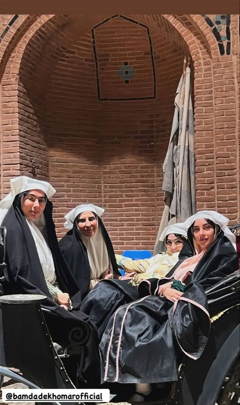 بامداد خمار