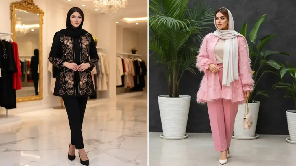 استایل کلاسیک برای خانم‌های شیک‌پوش