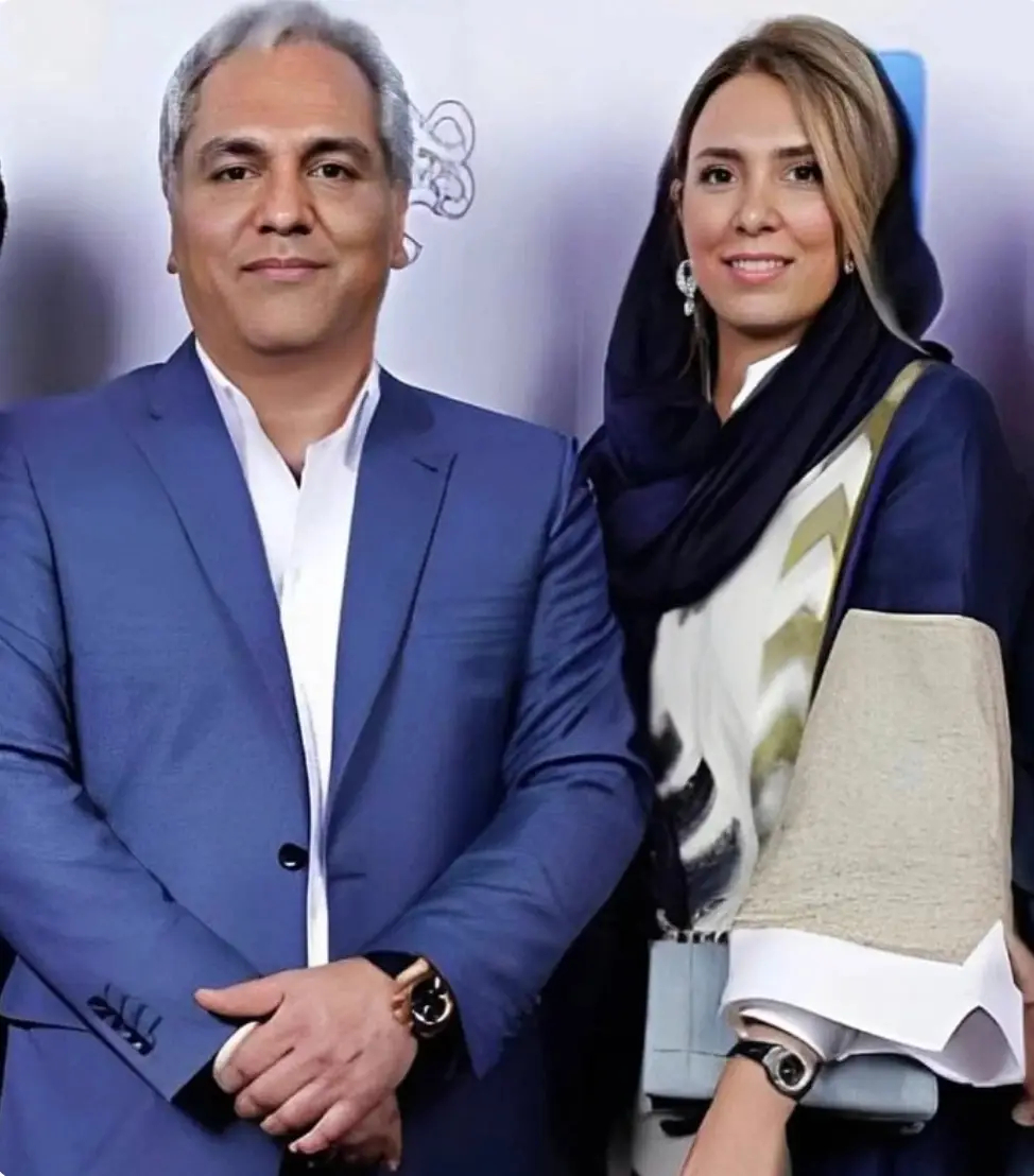 غزال رجبیان همسر مهران مدیری