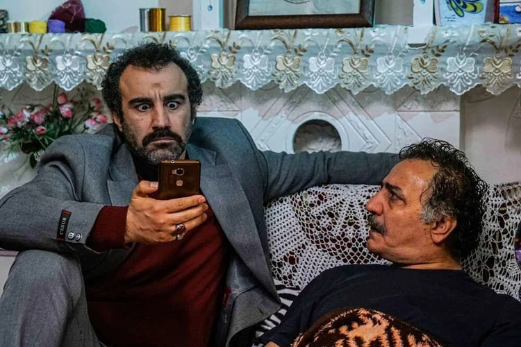 محسن تنابنده در پایتخت