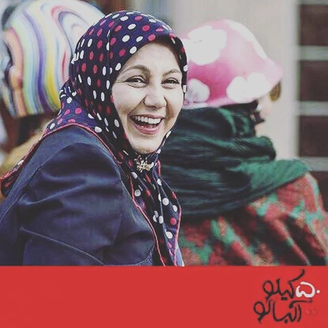 بهنوش بختیاری در ۵۰ کیلو آلبالو