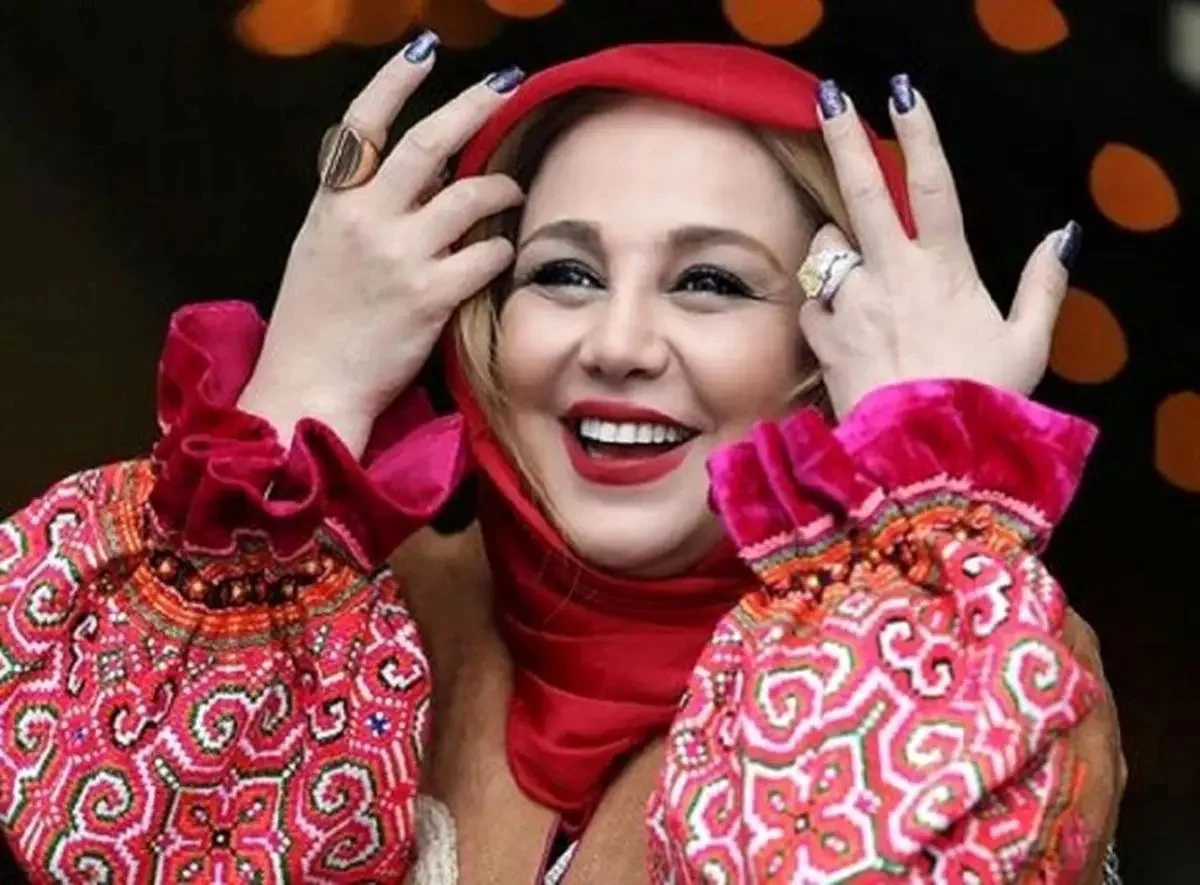 عکس بهنوش بختیاری