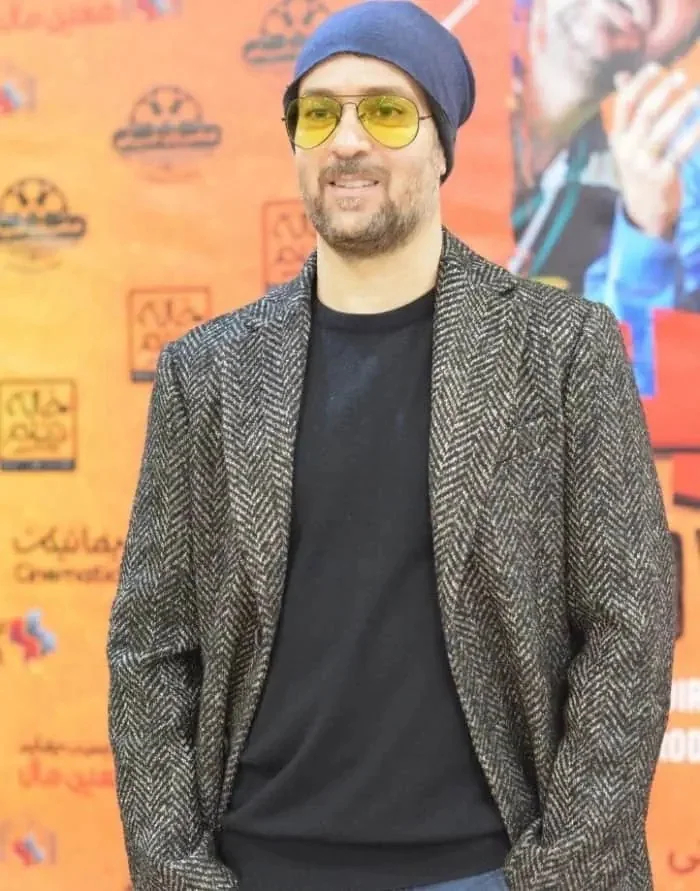 احمد مهران فر بازیگر