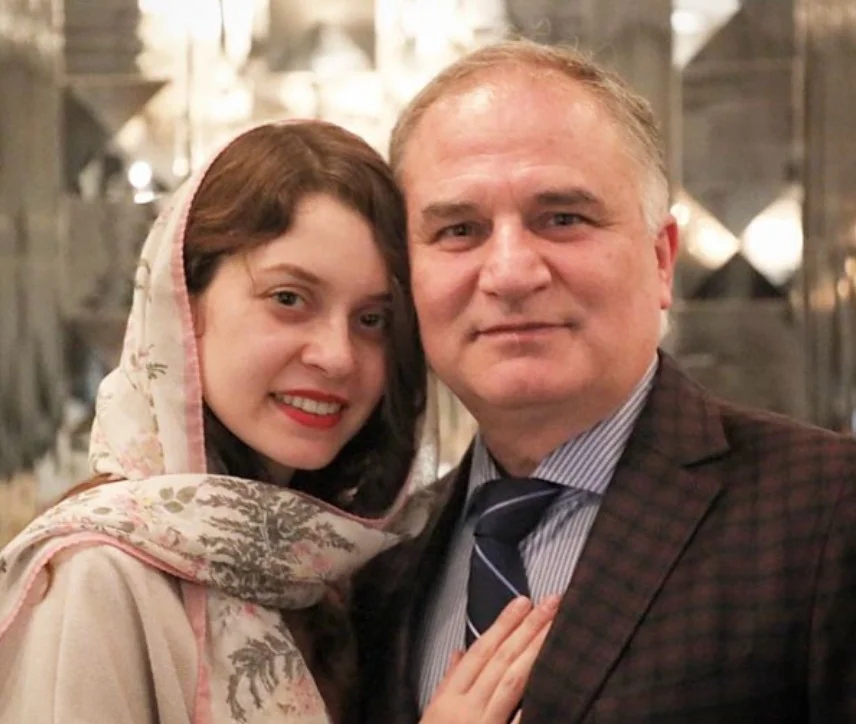 خانواده شادی کرم رودی