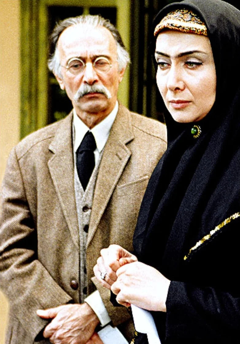پرویز پورحسینی در شب دهم