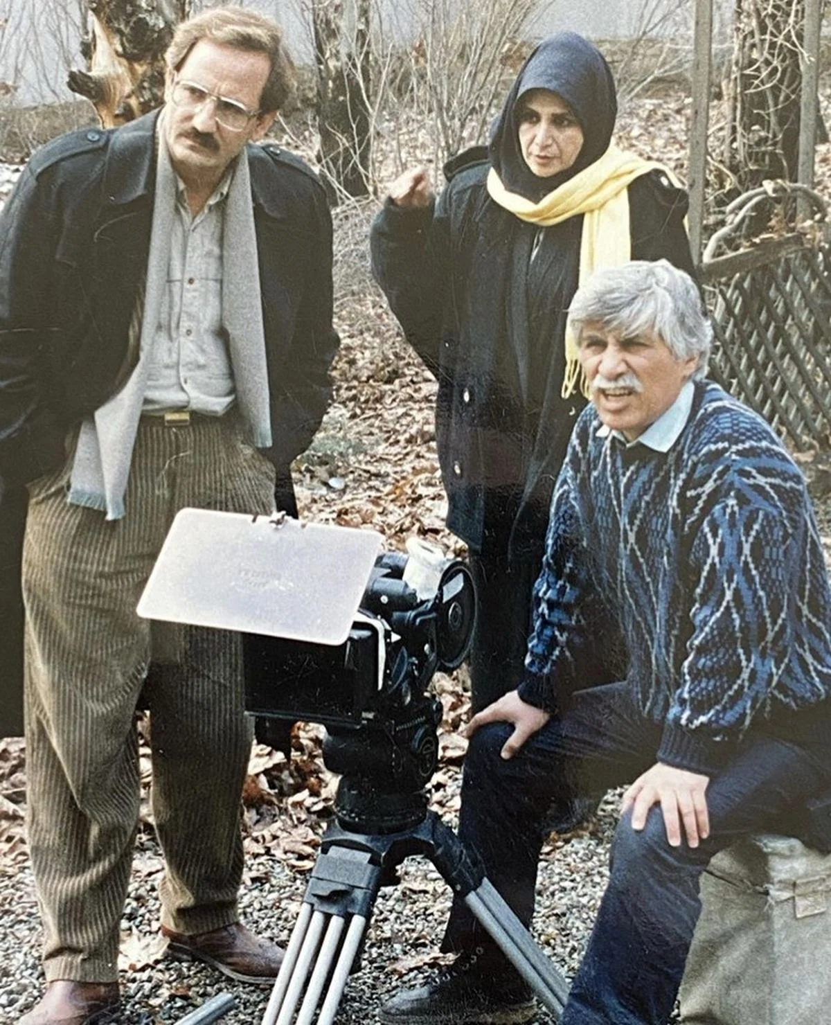 مسافران بهرام بیضایی