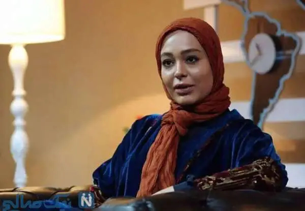 بازیگر سریال گیسو