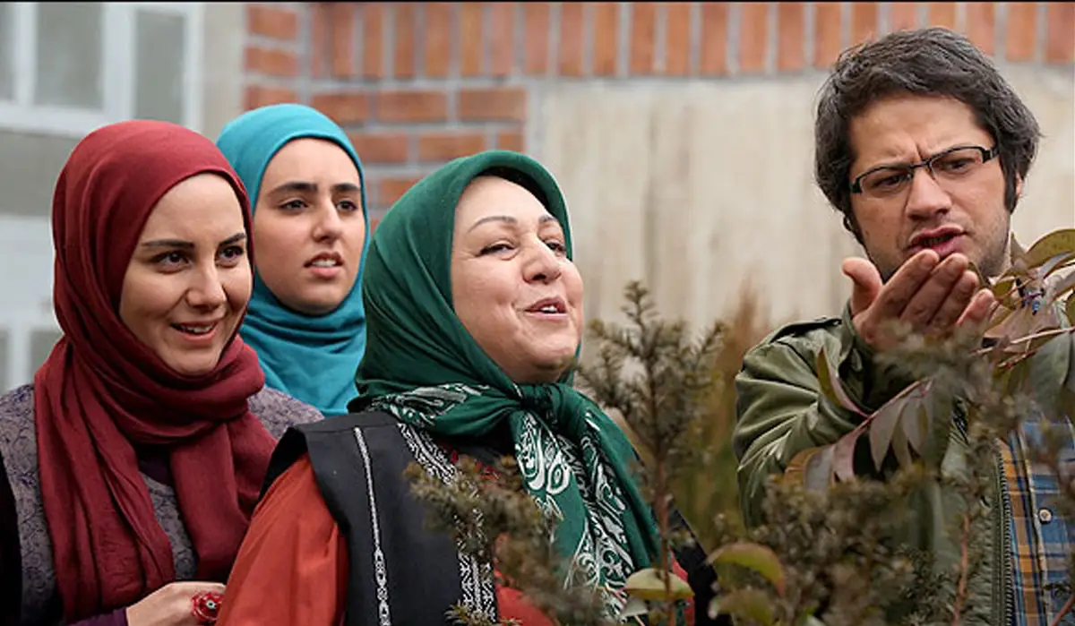سریال های علی صادقی⁩