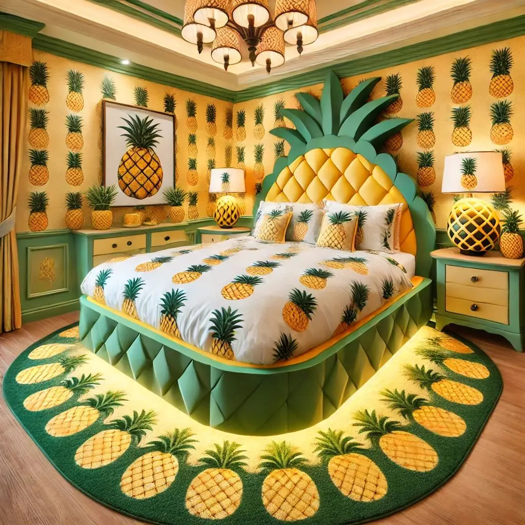 فرش اتاق خواب