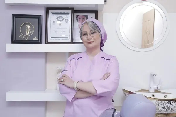 دکتر مهشید طالبی