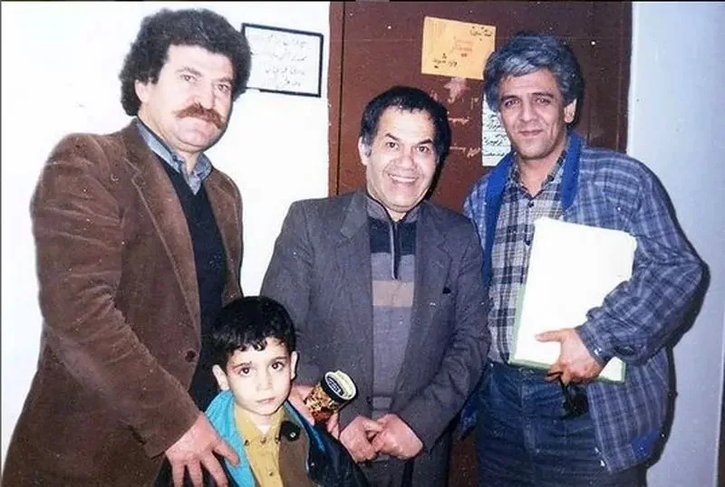 کاظم هژیرآزاد سن